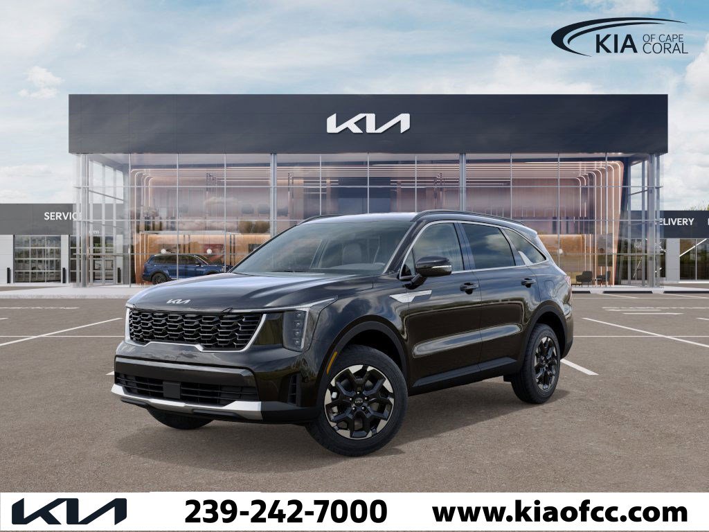 2026 Kia Sorento S's photo