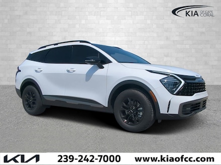 2024 Kia Sportage X-Pro SUV