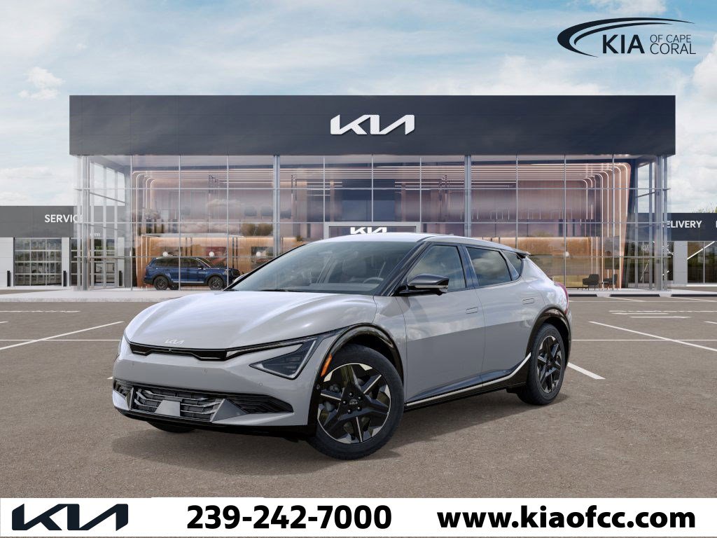 2025 Kia EV6 Wind's photo
