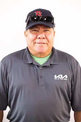 Staff member CARLOS URBINA from ID_96f5fa413e5e