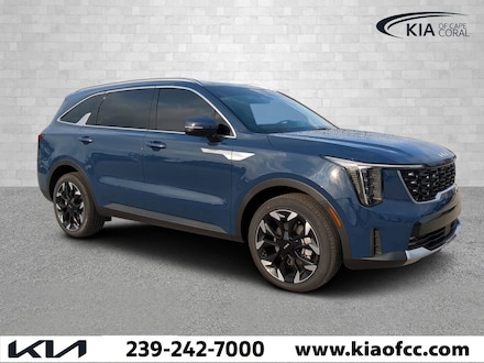 2024 Kia Sorento EX SUV