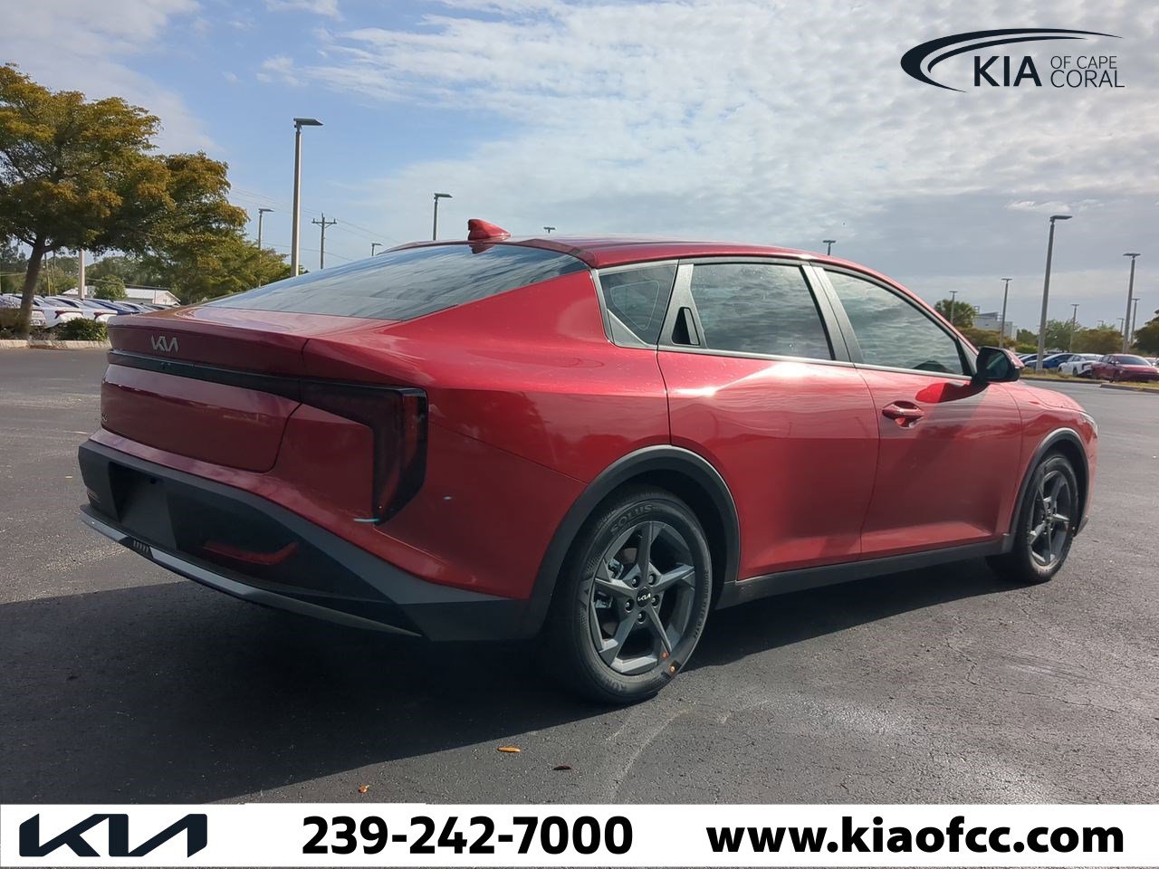 2025 Kia K4 LXS photo 4