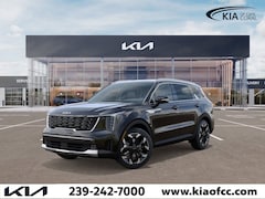 2026 Kia Sorento EX SUV