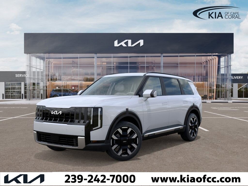 New 2027 Kia Telluride S SUV