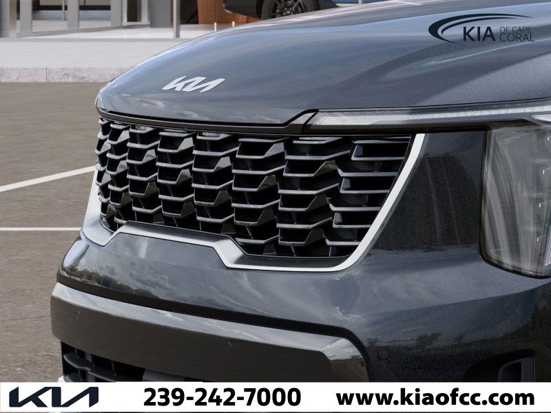 2026 Kia Sorento S photo 4