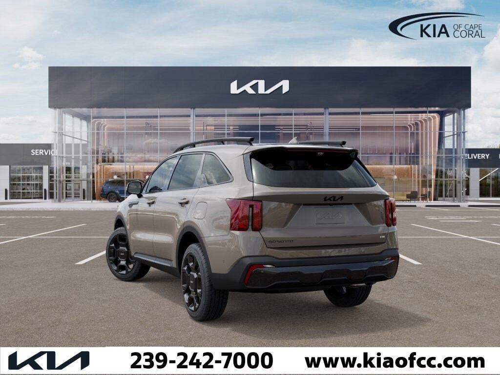 New 2026 Kia Sorento X-Line SX Prestige SUV