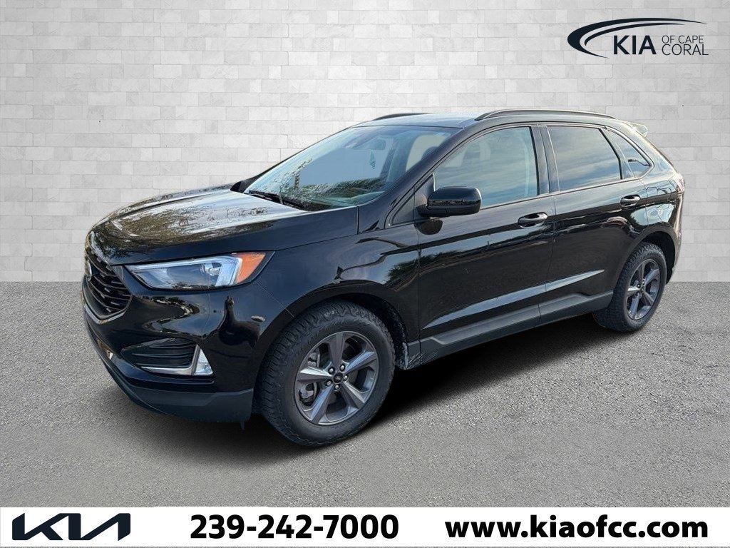 Used 2023 Ford Edge SUV