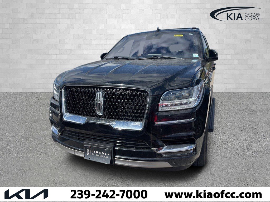 2018 Lincoln Navigator Reserve's photo