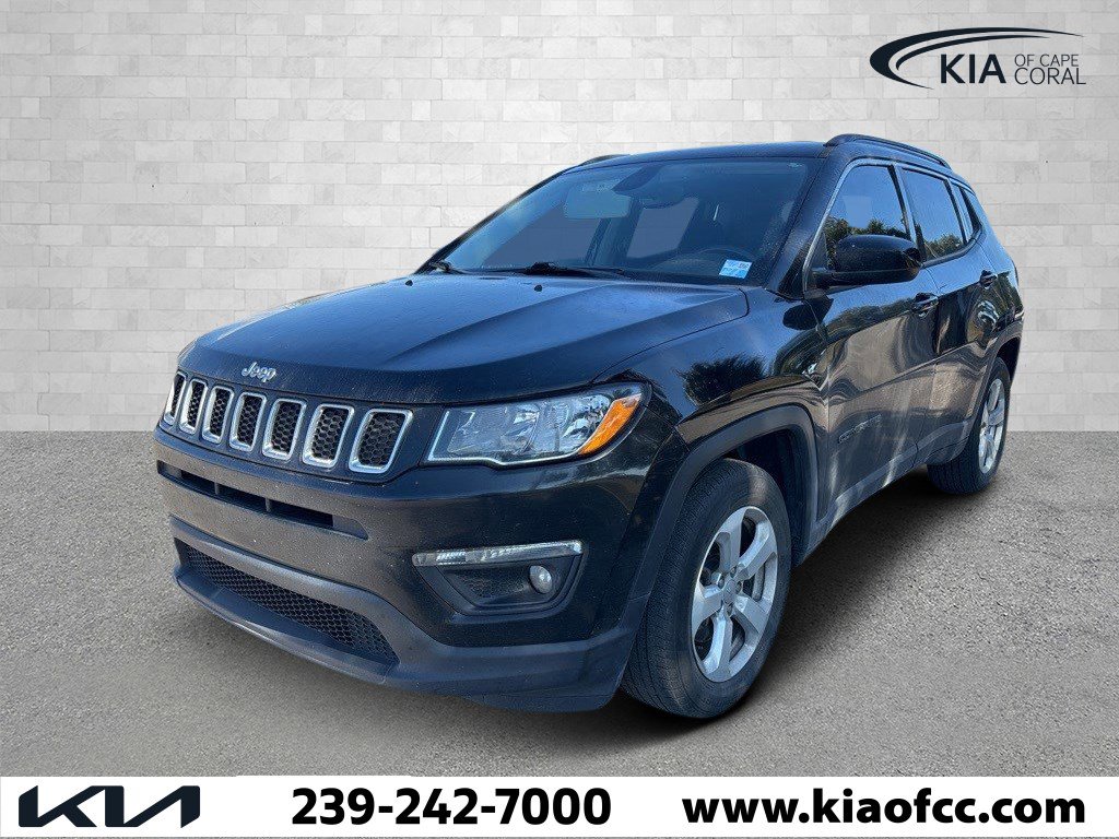 2020 Jeep Compass Latitude's photo