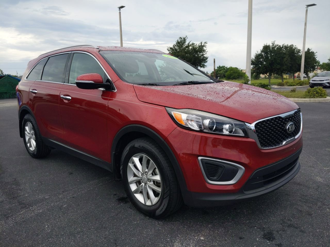 Used 2016 Kia Sorento LX with VIN 5XYPG4A5XGG162816 for sale in Cape Coral, FL