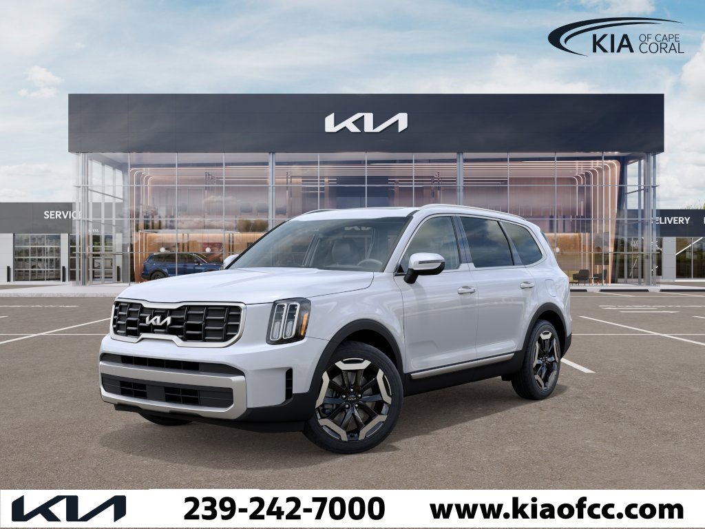 2025 Kia Telluride S's photo