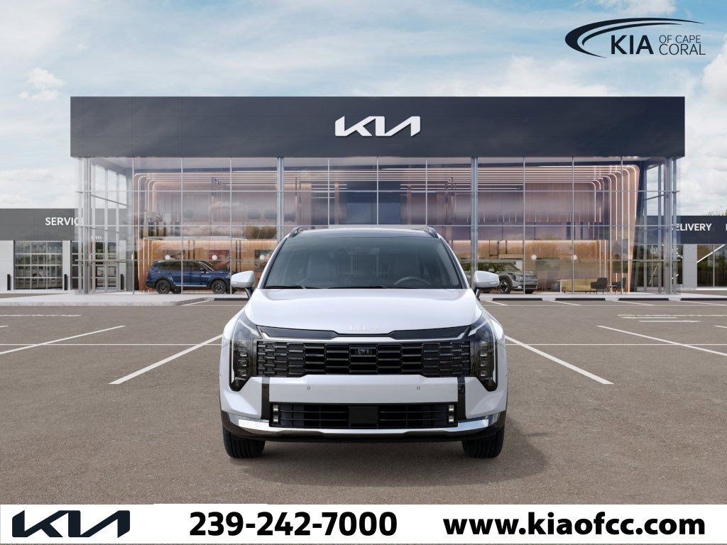 New 2026 Kia Sportage Hybrid SX-Prestige SUV