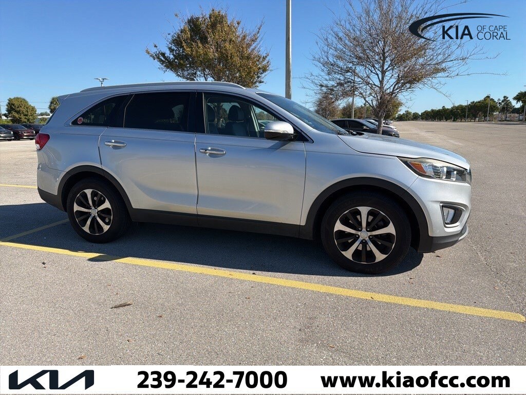 Used 2018 Kia Sorento 3.3L EX SUV