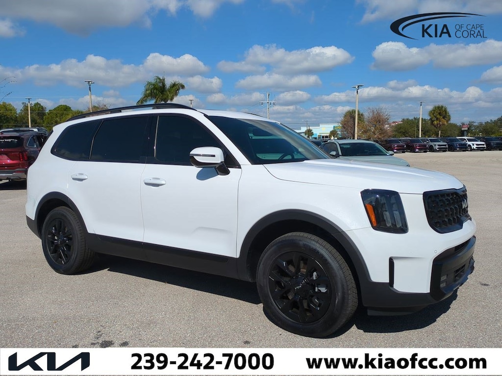Certified 2024 Kia Telluride SX X-Pro SUV