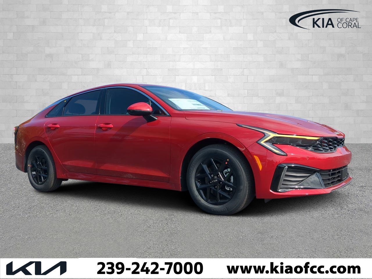 2025 Kia K5 LXS's photo