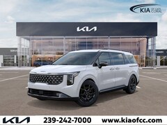 2026 Kia Carnival Hybrid SX Van Passenger Van