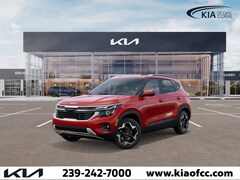 2026 Kia Seltos S SUV
