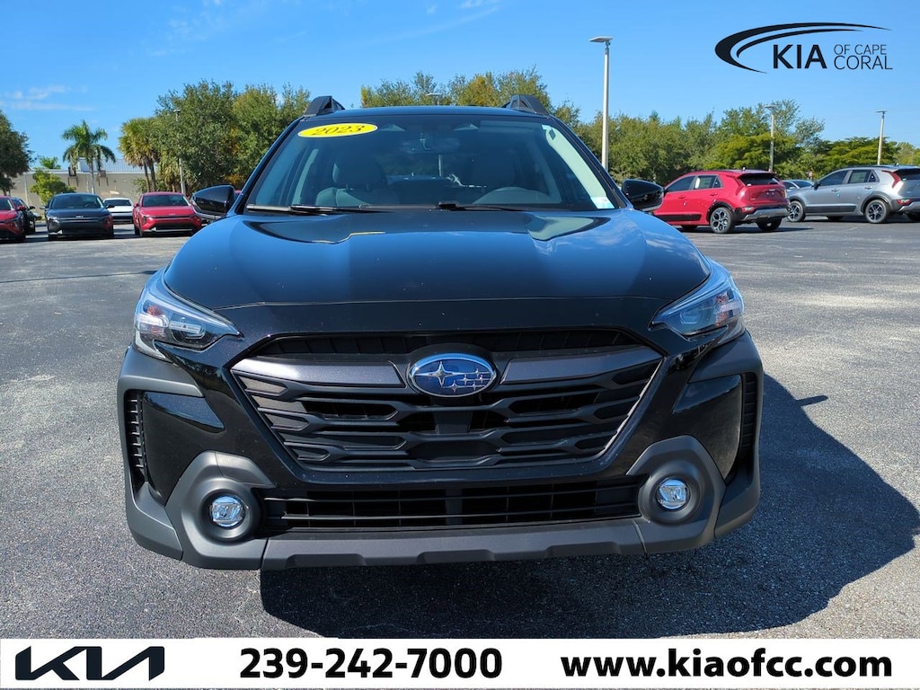 Used 2023 Subaru Outback Premium SUV