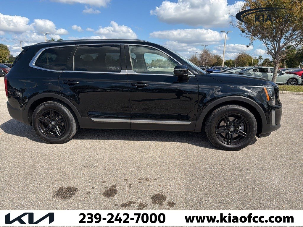 Used 2020 Kia Telluride EX SUV