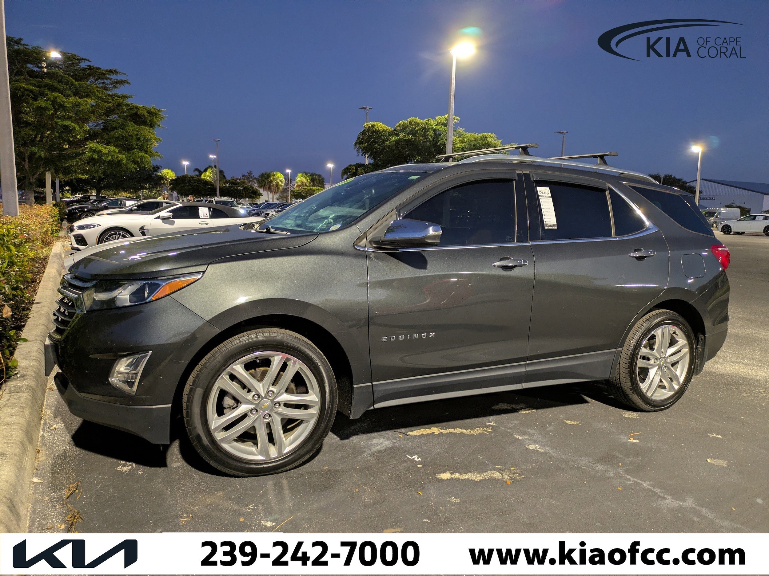 2018 Chevrolet Equinox Premier