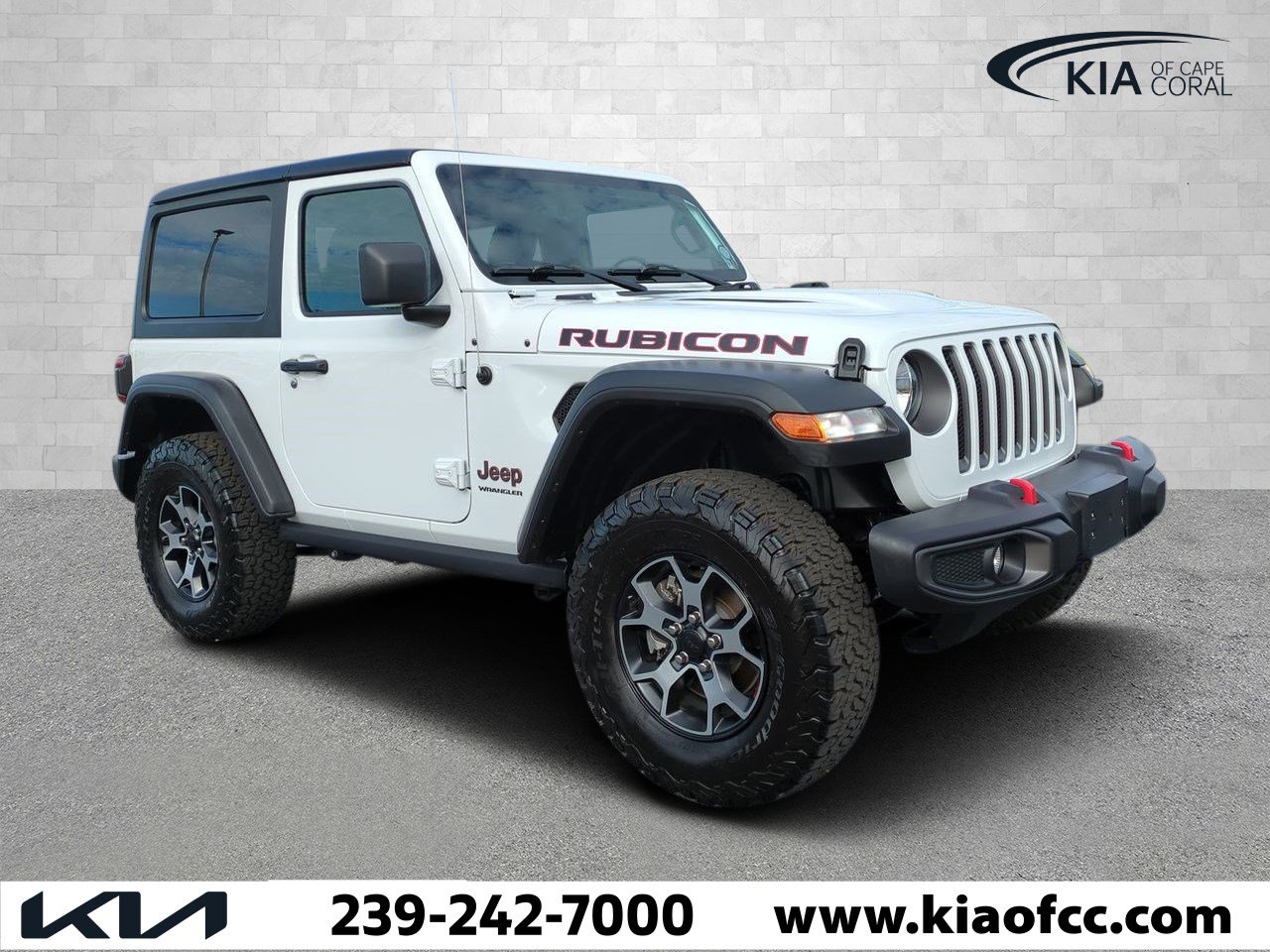 2021 Jeep Wrangler Rubicon's photo