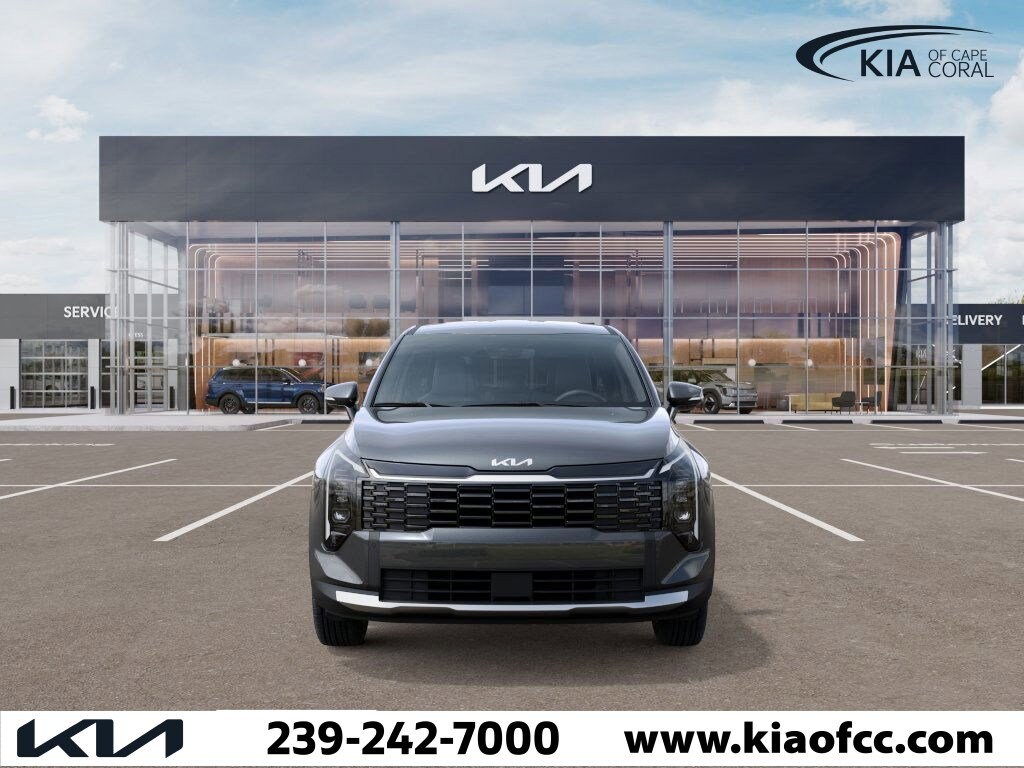 New 2026 Kia Sportage Hybrid S SUV