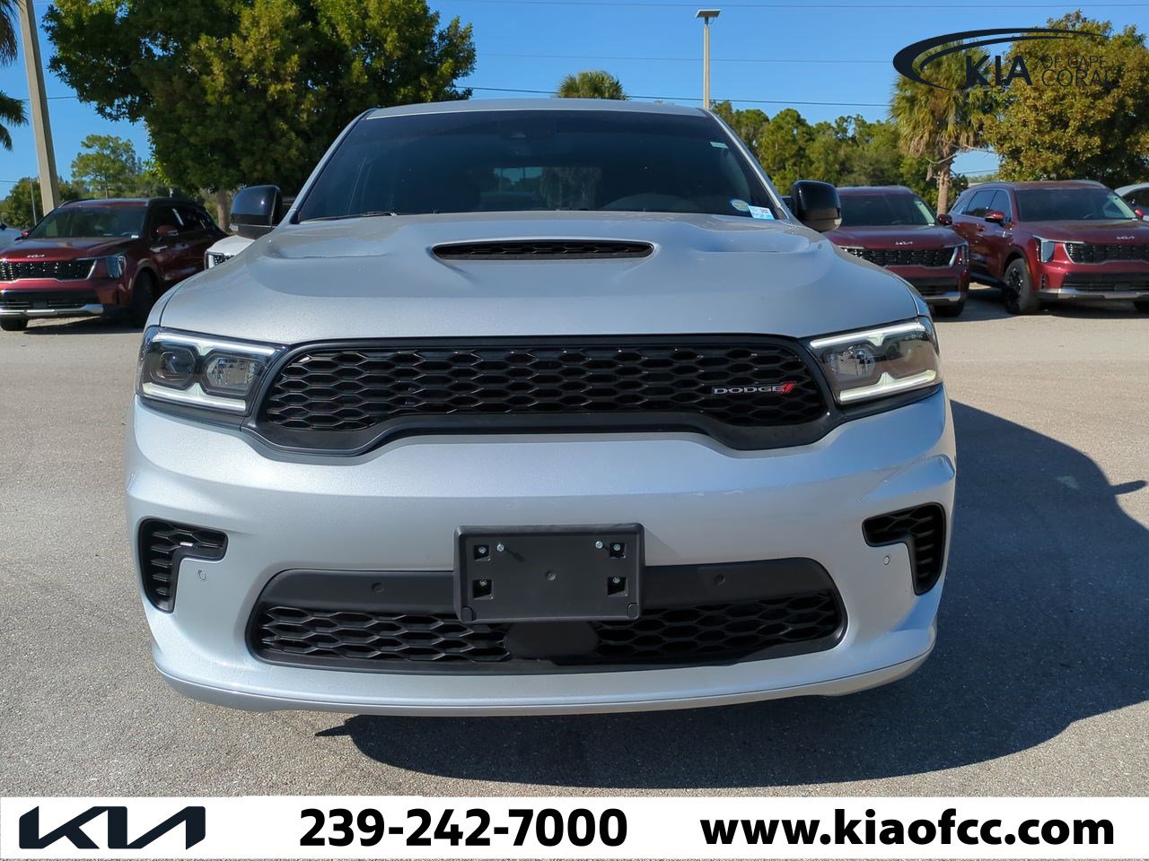 2025 Dodge Durango R/T Plus photo 2
