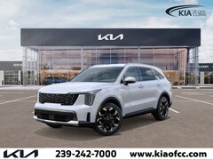 2026 Kia Sorento EX SUV