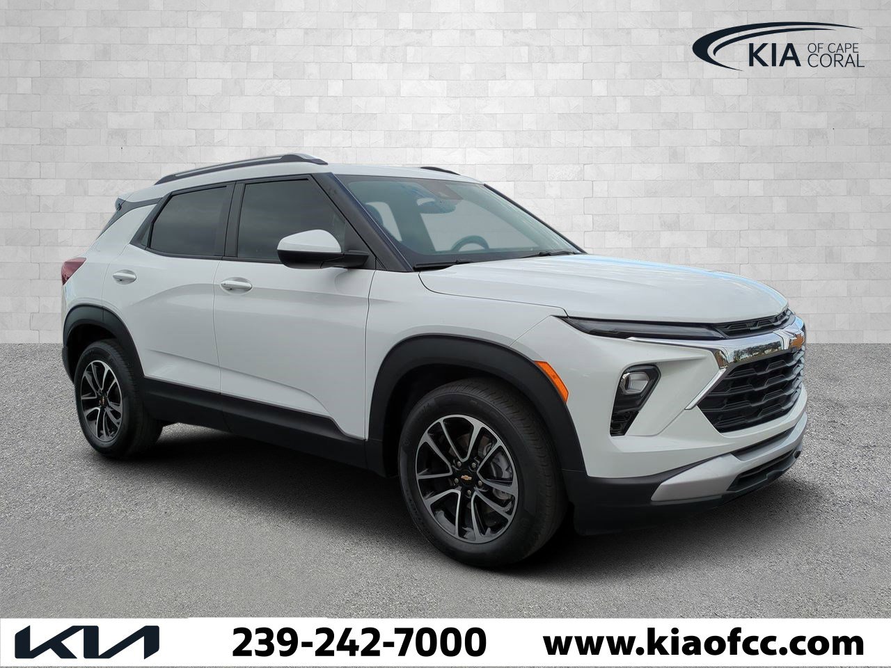 2024 Chevrolet TrailBlazer LT