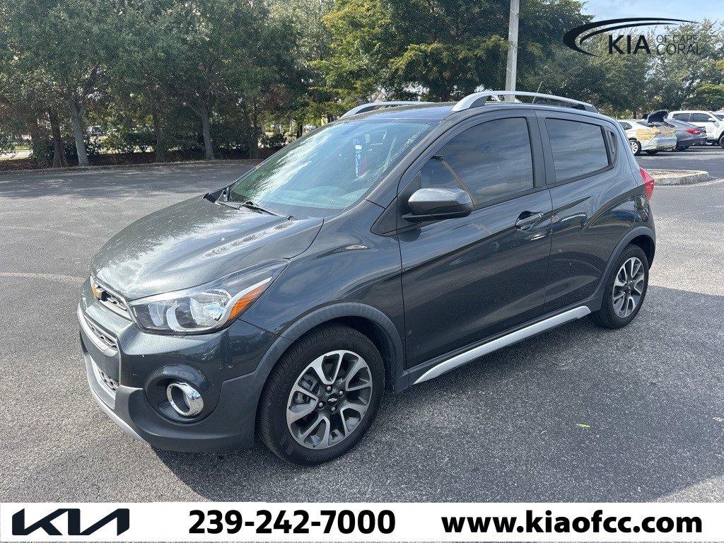 2022 Chevrolet Spark ACTIV