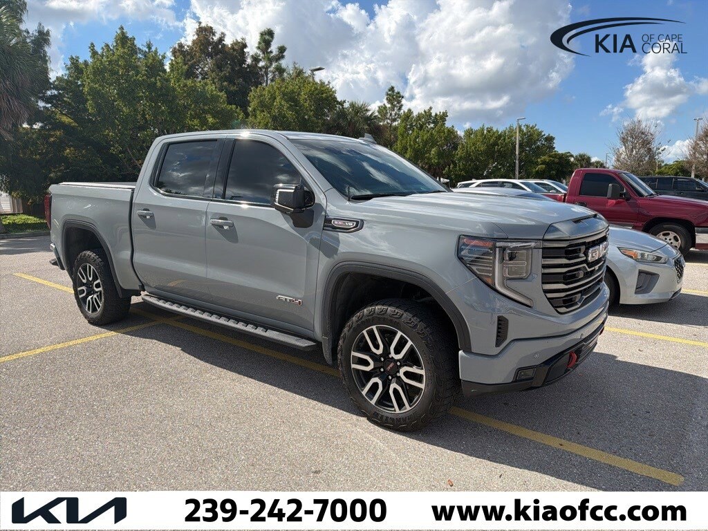 2024 Gmc Sierra 1500 AT4 photo 3