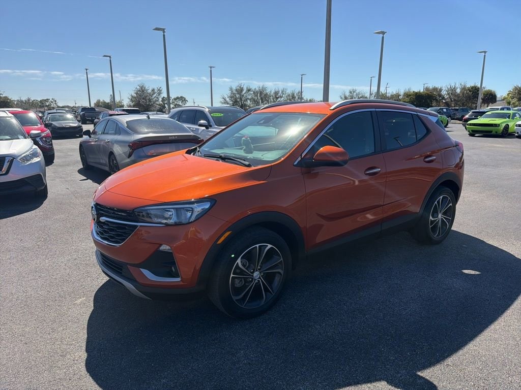 2022 Buick Encore GX Select