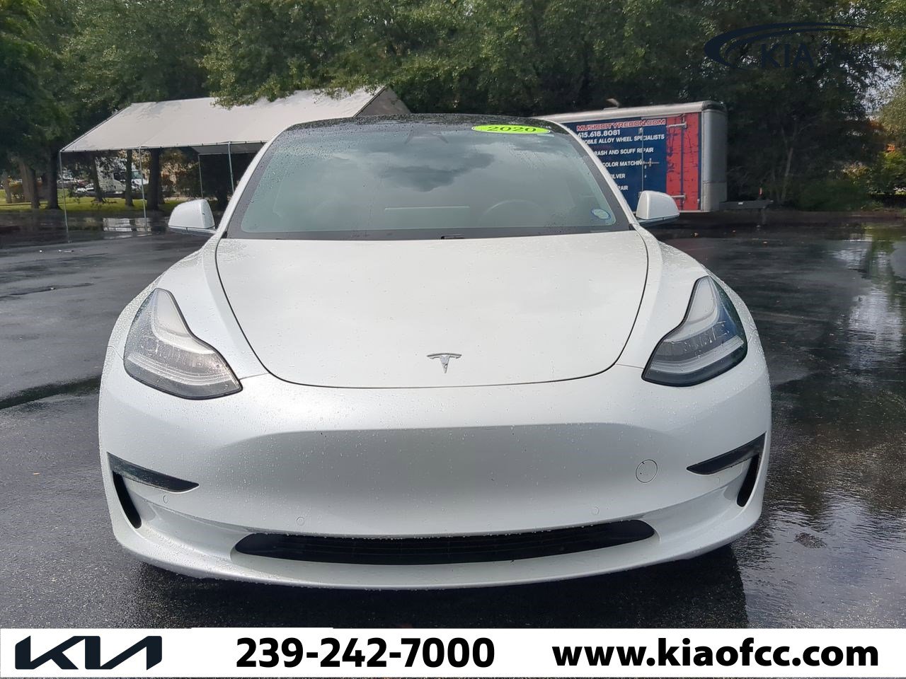 2020 Tesla Model 3 Performance photo 3