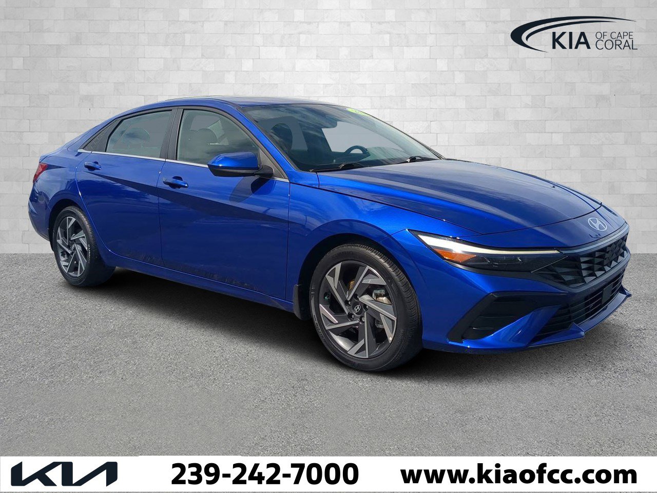 2024 Hyundai Elantra