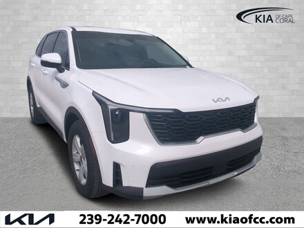 2025 Kia Sorento LX SUV