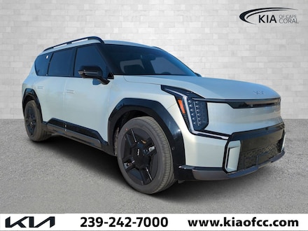 2024 Kia EV9 GT-Line SUV