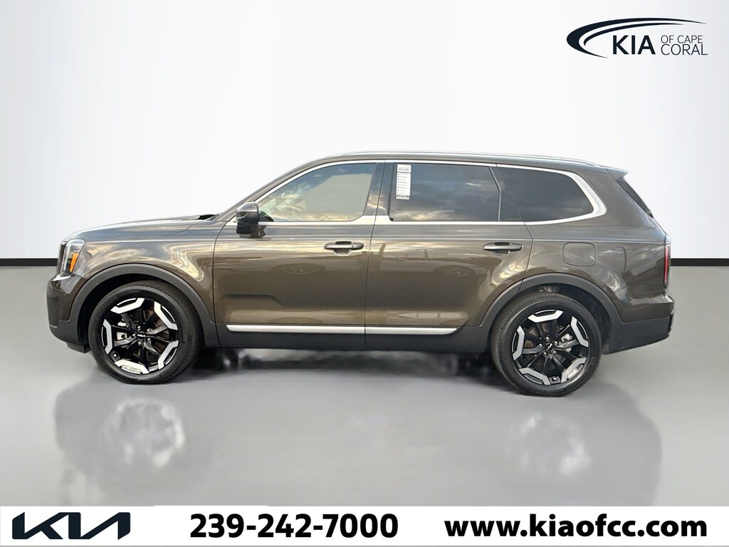 Certified 2023 Kia Telluride EX SUV