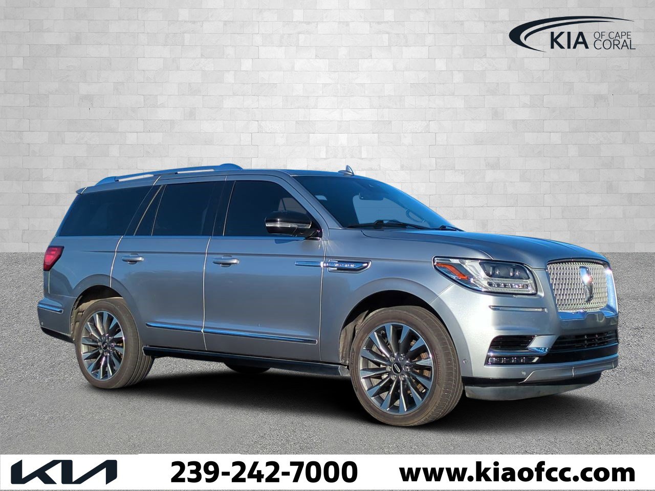 2021 Lincoln Navigator Reserve's photo