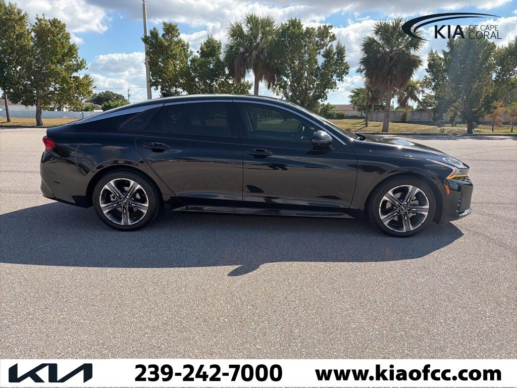 Certified 2022 Kia K5 EX Sedan