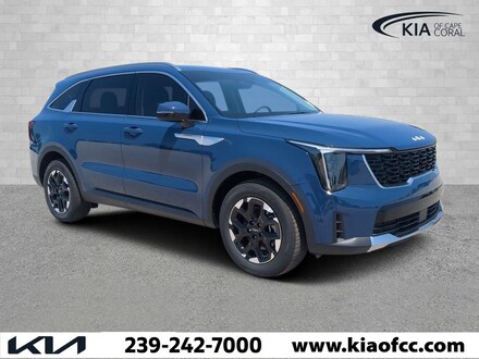 2024 Kia Sorento S SUV