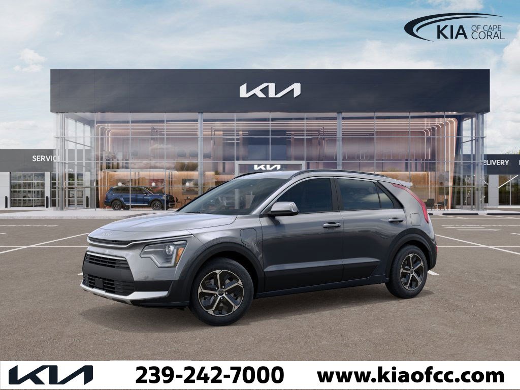 2025 Kia Niro Plug-In Hybrid EX photo 2