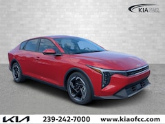 2025 Kia K4 EX Sedan