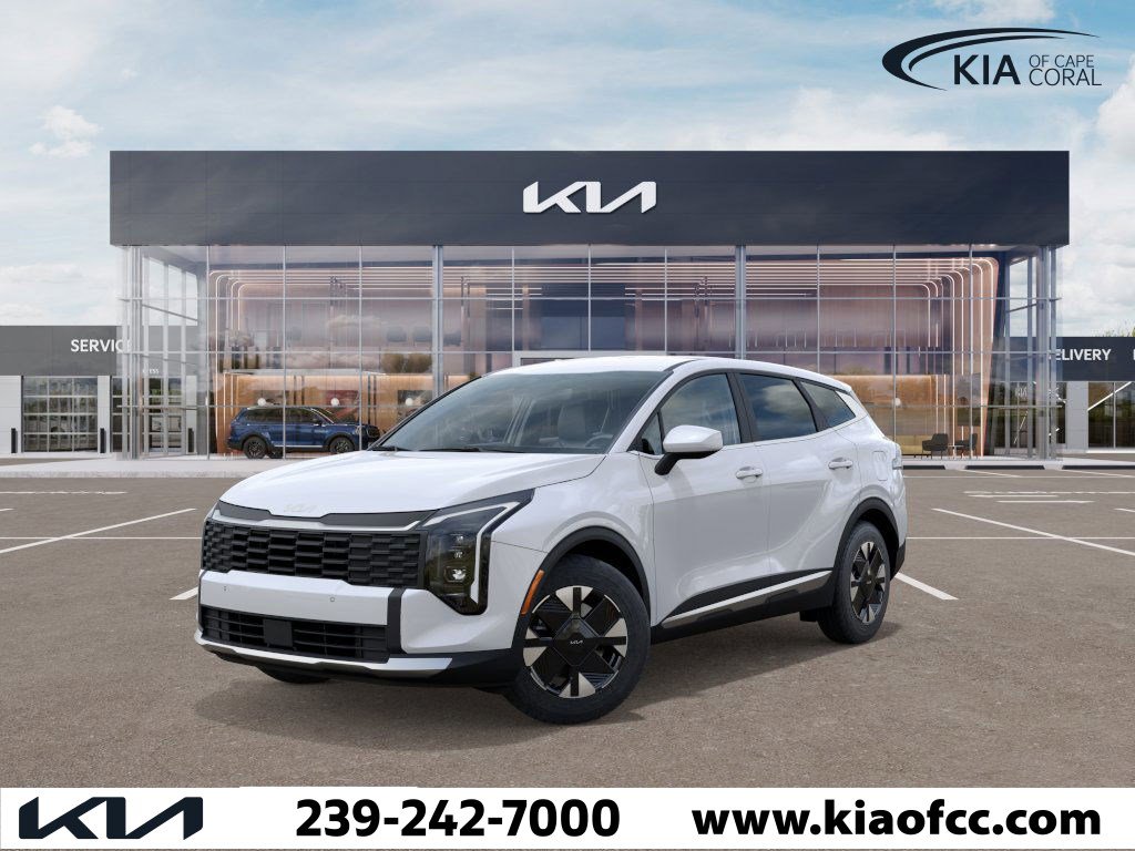 2026 Kia Sportage