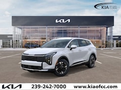 2026 Kia Sportage Hybrid LX SUV