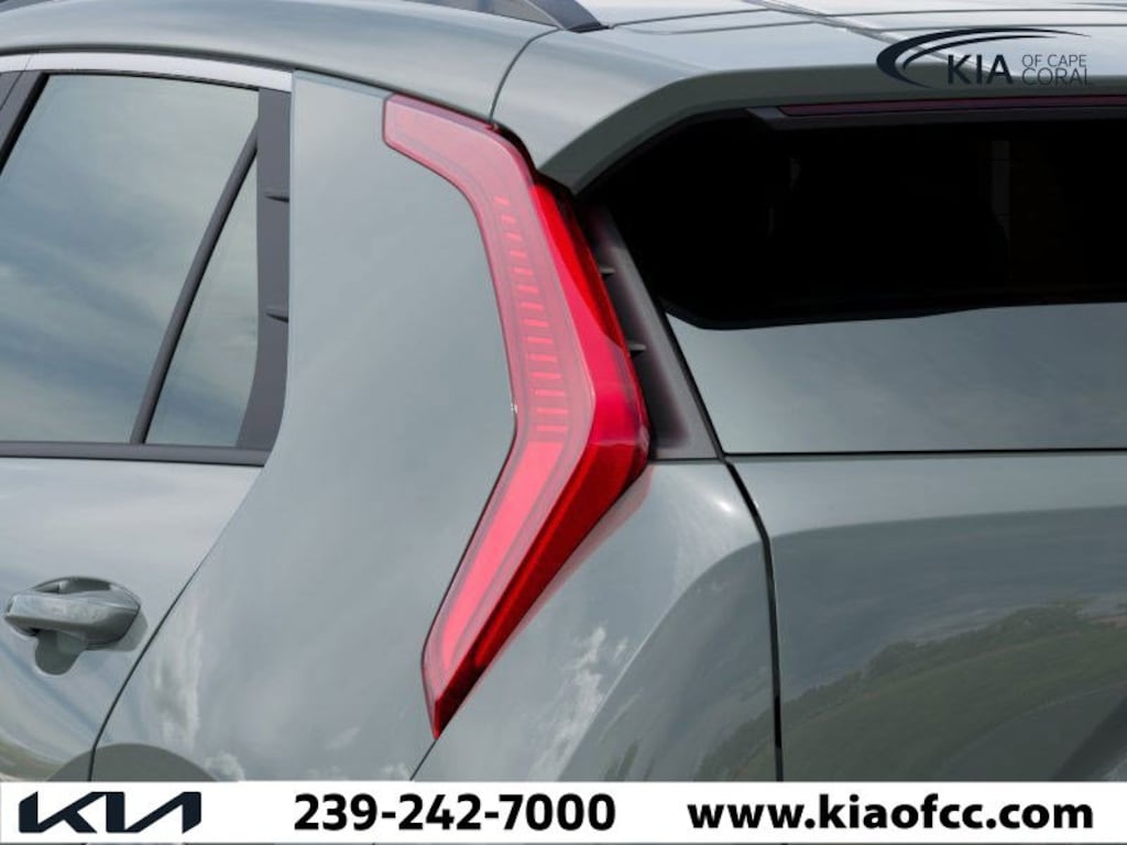 New 2025 Kia Niro EV Wind SUV