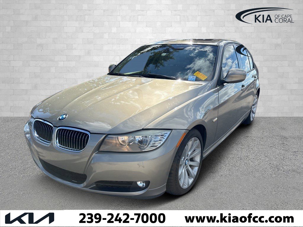 2011 BMW 3 Series 328i