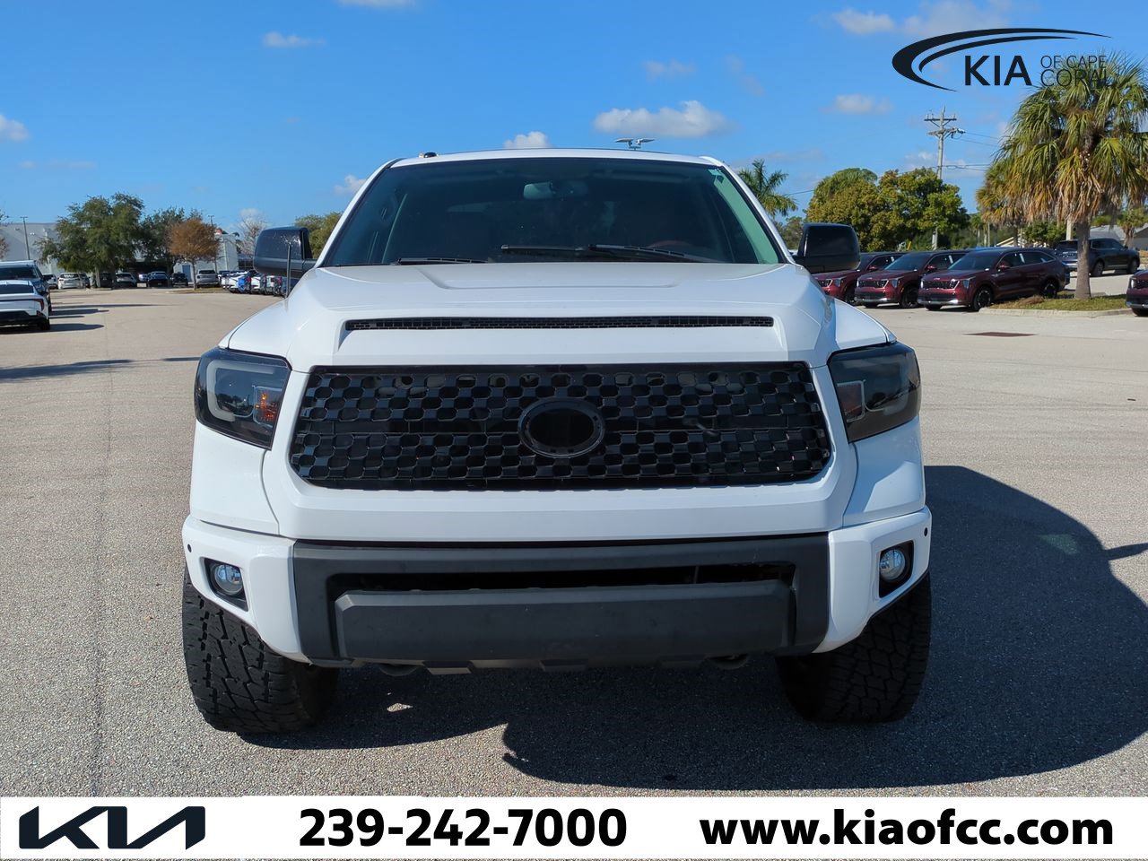 2017 Toyota Tundra 1794 Edition photo 3