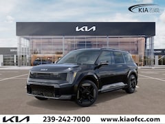 2026 Kia EV9 GT-Line SUV