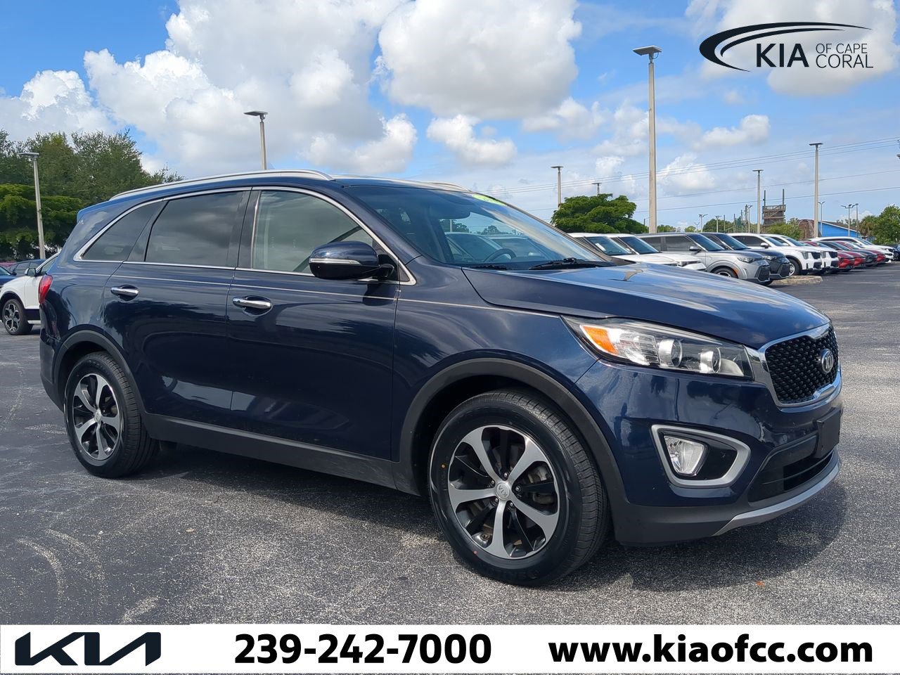 2018 Kia Sorento EX photo 2