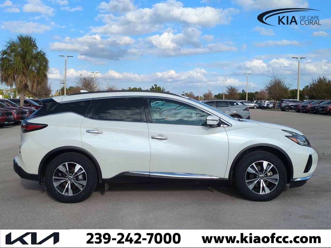 2024 Nissan Murano SV photo 4